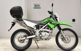 KAWASAKI KLX125 LX125C