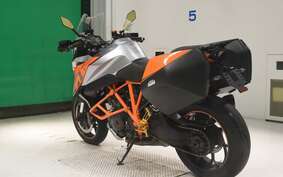 KTM 1290 SUPER DUKE GT 2016