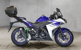 YAMAHA YZF-R25 RG10J