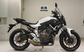 YAMAHA MT-07 ABS 2015 RM07J