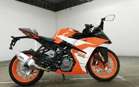 KTM 125 RC JYA40