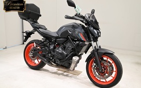 YAMAHA MT-07 2021 RM33J