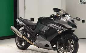 KAWASAKI ZZ1400 NINJA R 2010 ZXT40C