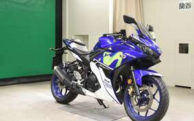 YAMAHA YZF-R25 RG10J