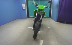 KAWASAKI KLX250D TRACKER 2005 LX250E