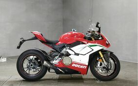 DUCATI PANIGALE V4 S 2018 DA02A