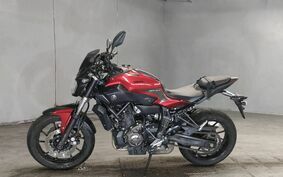 YAMAHA MT-07 2017 RM07J