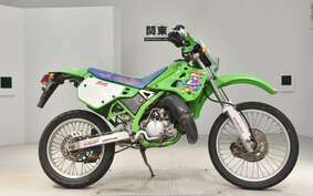 KAWASAKI KDX125 SR DX125A