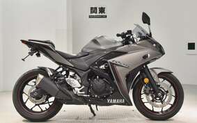 YAMAHA YZF-R25 RG10J