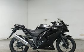 KAWASAKI NINJA 250R 2009 EX250K