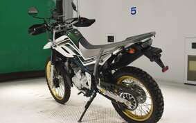 YAMAHA SEROW 250 Gen.3 DG31J