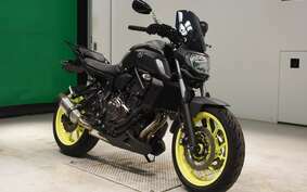 YAMAHA MT-07 ABS 2021 RM19J