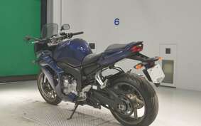 YAMAHA FZ FAZER 2009 RN16