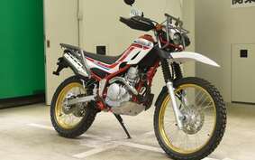 YAMAHA SEROW 250 Gen.3 DG31J