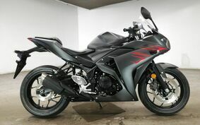 YAMAHA YZF-R25 RG10J