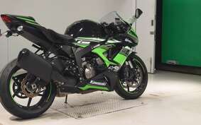 KAWASAKI NINJA ZX-6R A 2016 ZX636E