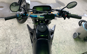 KAWASAKI KLX250D TRACKER LX250E