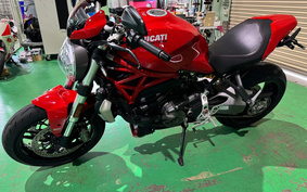 DUCATI MONSTER 1200 2017 MA02A