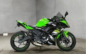 KAWASAKI NINJA 650 2018 ER650H