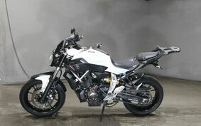 YAMAHA MT-07 2015 RM07J