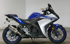 YAMAHA YZF-R25 RG10J