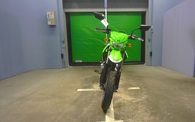 KAWASAKI KLX125D TRACKER 2013 LX125D