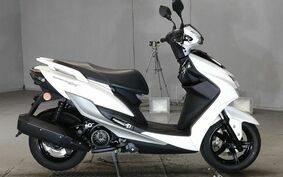 YAMAHA CYGNUS 125 X SR SED8J