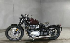 TRIUMPH BONNEVILLE BOBBER 2020 AD76HW