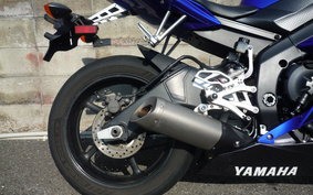 YAMAHA YZF-R6 2009 RJ12