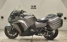 KAWASAKI 1400 GTR 2013