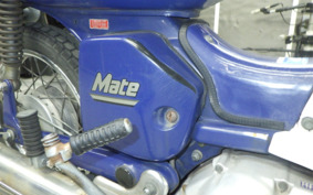 YAMAHA MATE 90 UB02J