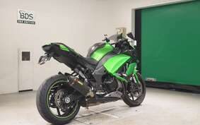 KAWASAKI NINJA 1000 A 2017 ZXT00W