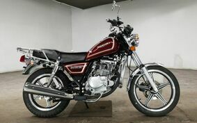 SUZUKI GN125 F Gen.2 PCJ2N