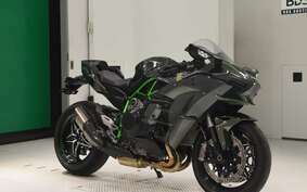 KAWASAKI NINJA H2 2015