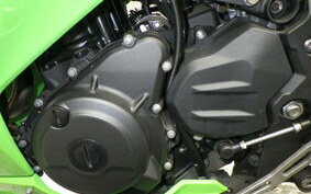 KAWASAKI NINJA 400 2023 EX400L