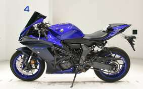 YAMAHA YZF-R7 2022 RM39J