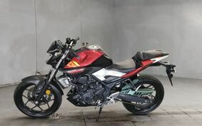 YAMAHA MT-25 RG10J