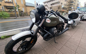 MOTO GUZZI V7 3ROUGH 2020