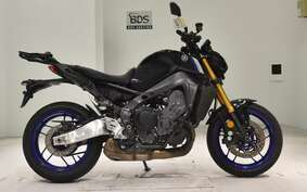 YAMAHA MT-09 SP 2021 RN69J