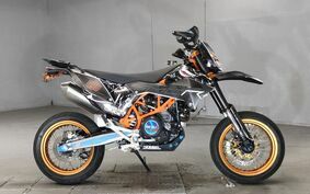 KTM 690 SMC R 2018 LST