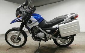 BMW F650GS DAKAR 2005 0176