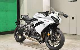 TRIUMPH DAYTONA660 2024