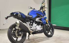 BMW G310R 2018