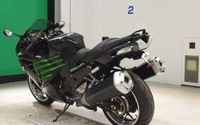 KAWASAKI ZX 1400 NINJA R A 2013 ZXT40E