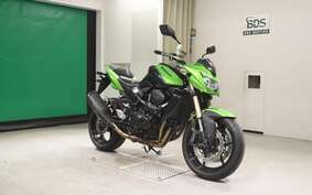 KAWASAKI Z750 R Type 2011