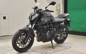 YAMAHA MT-07 2023 RM33J