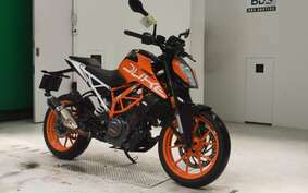 KTM 390 DUKE 2021