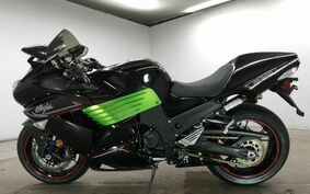 KAWASAKI ZX 1400 NINJA 2012 ZXNC17