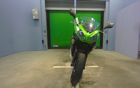 KAWASAKI NINJA 400 2013 EX400E