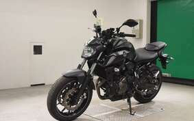 YAMAHA MT-07 ABS 2018 RM19J